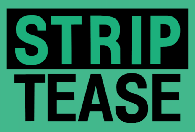 Strip-Tease
